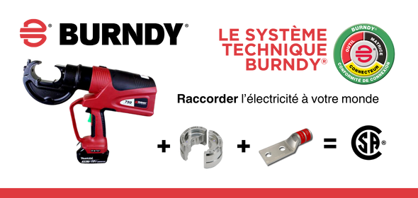 Burndy engineered system